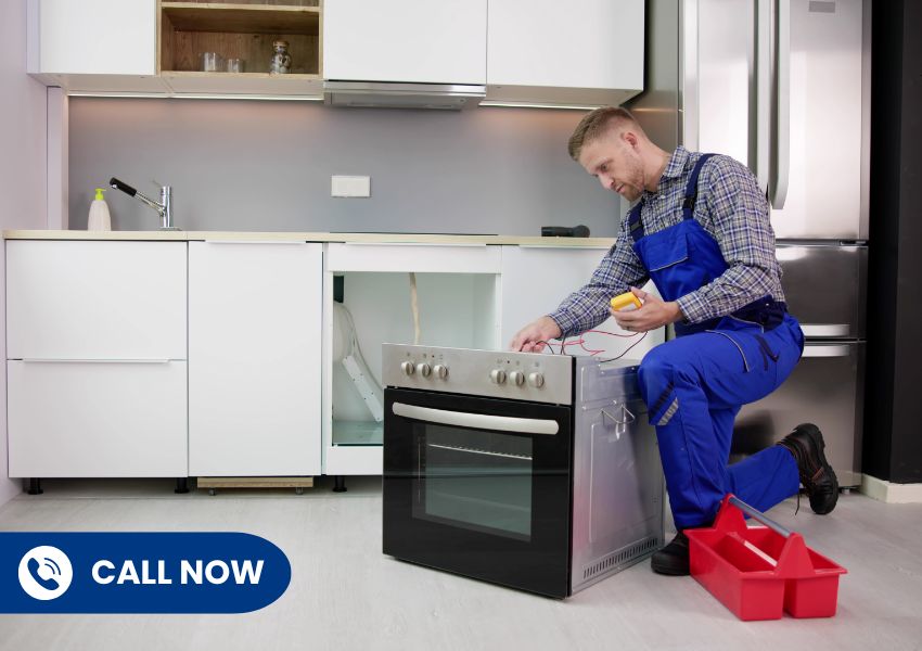 Appliance Repair Services in Pecatonica, IL